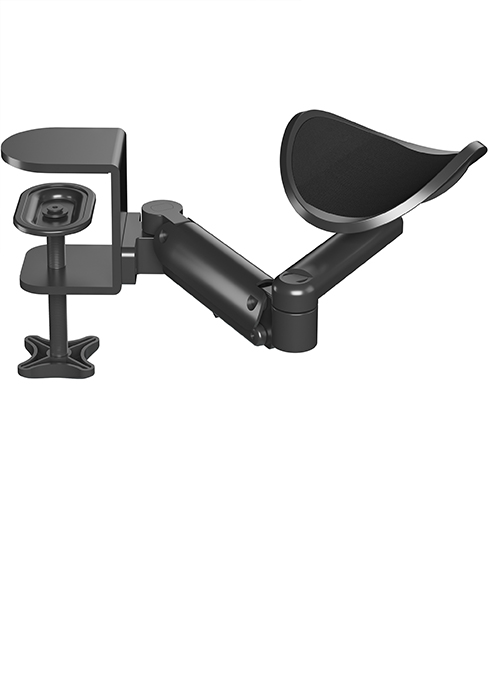 computer arm rest for desk