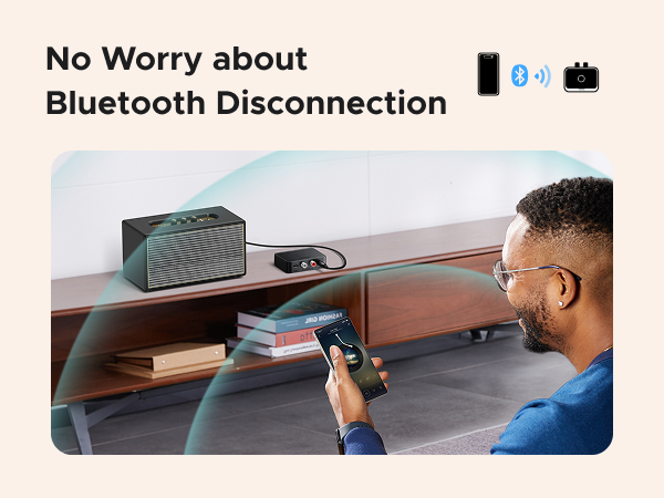 bluetooth receiver