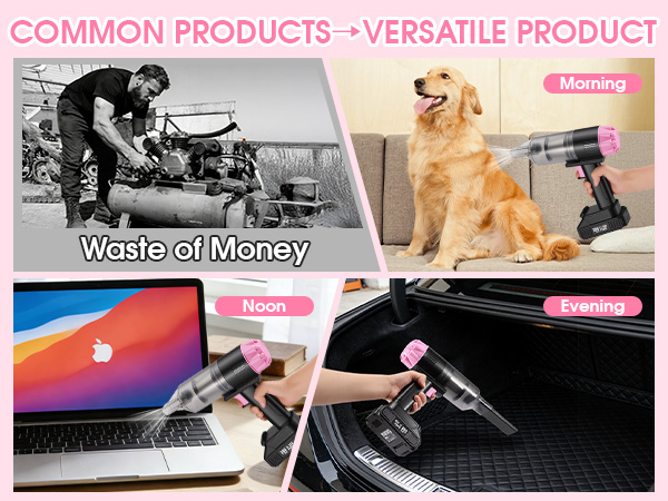 One machine can save money