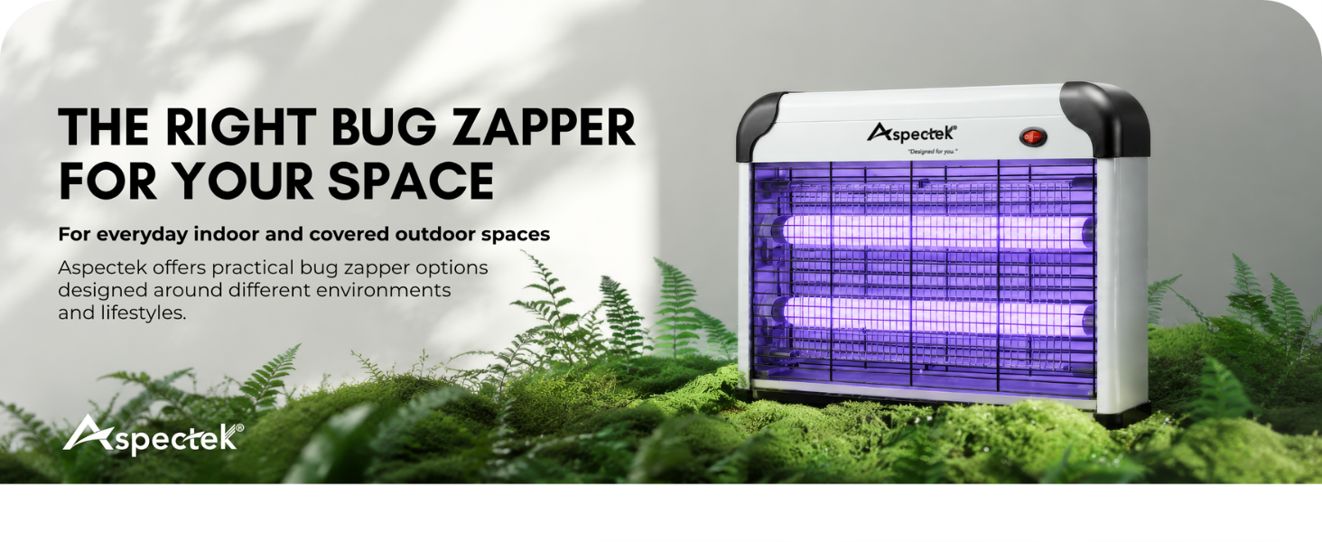 20W Indoor Bug Zapper