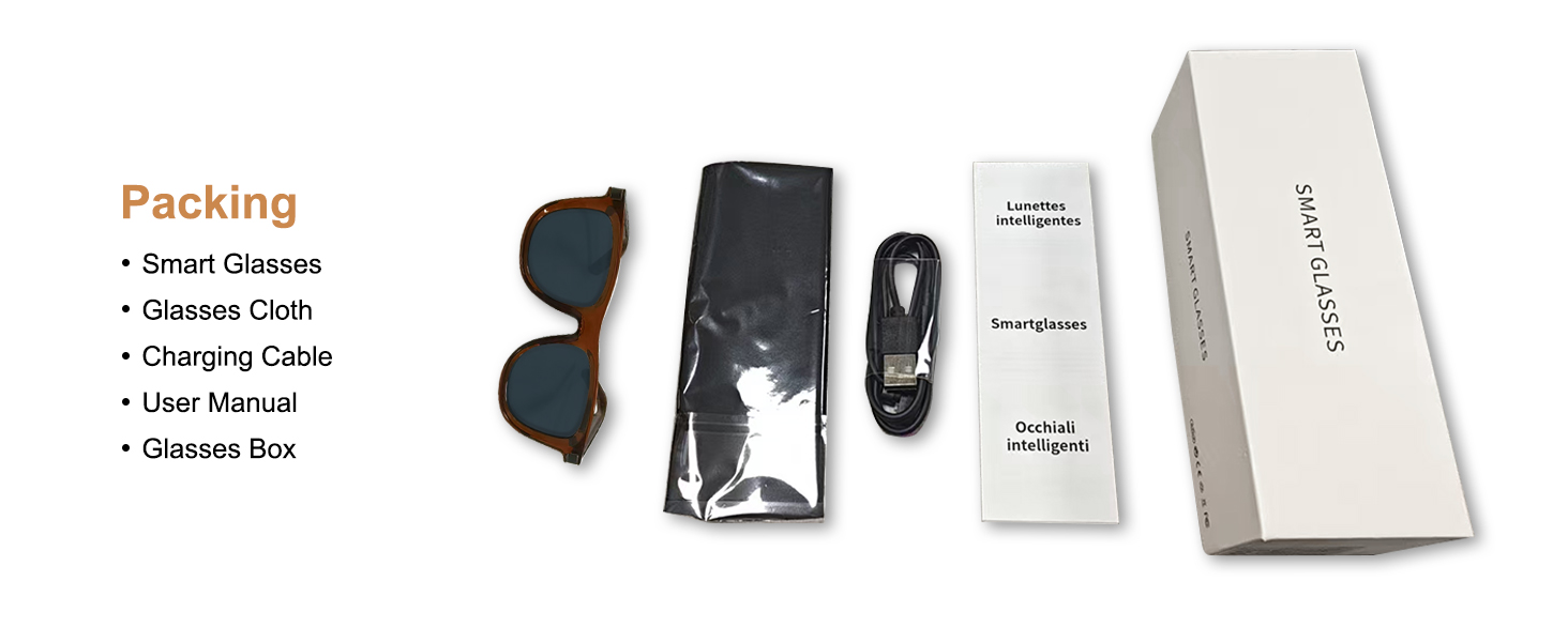 bluetooth glasses