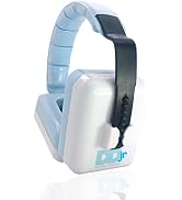 Decibel Defense Jr. - Highest Rated 28 dB NRR Kids Hearing Protection Earmuffs for Infants, Babie...