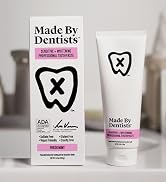 Made by Dentists Professional Sensitive + Whitening Toothpaste - Advanced Daily Whitening Toothpa...