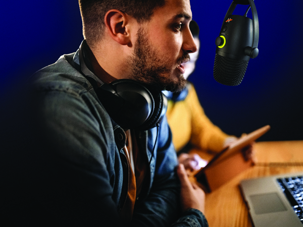 NEAT Bumblebee II microphone