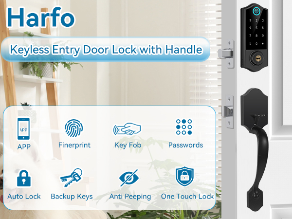 door lock