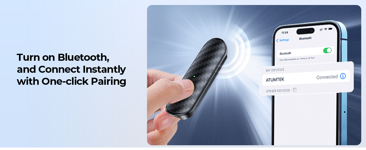 remote shutter for iphone