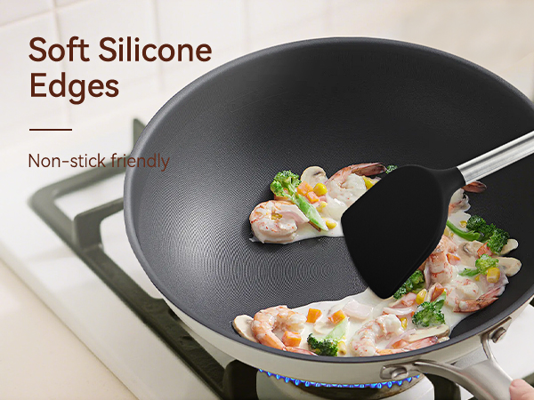 Silicone Cooking Utensils Set
