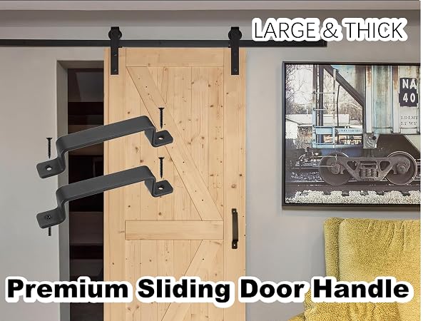 door pull handle