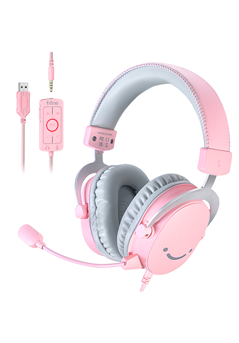 gaming headset pc