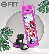 pink glass water bottles with times to drink motivational water bottle glass water bottle with straw
