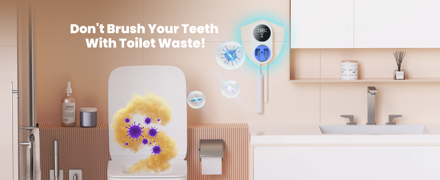toothbrush holder