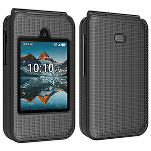 case for consumer cellular easy flip phone 2024 boost mobile summit flip cover