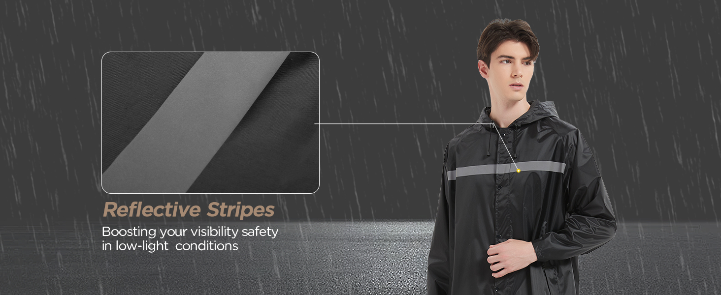 rain jacket