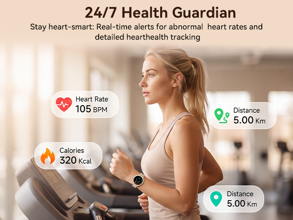 fitness watches for women