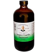 Christopher's Original Formulas Super Garlic Immune 16 oz