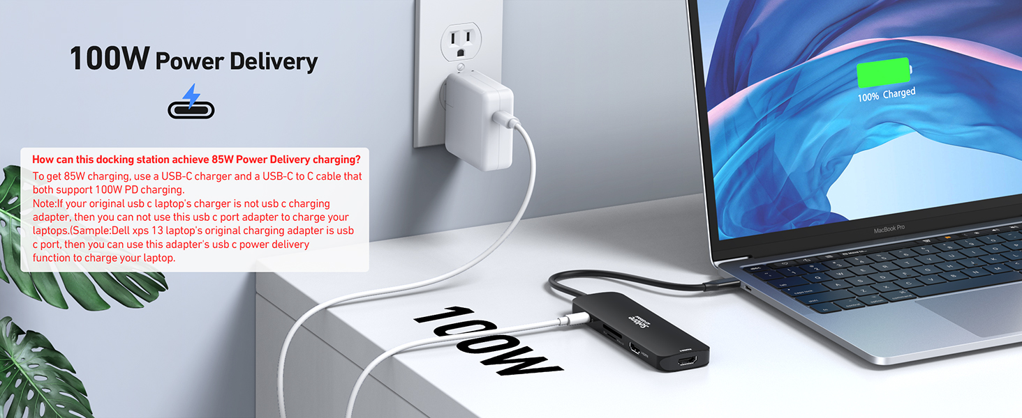 docking station
