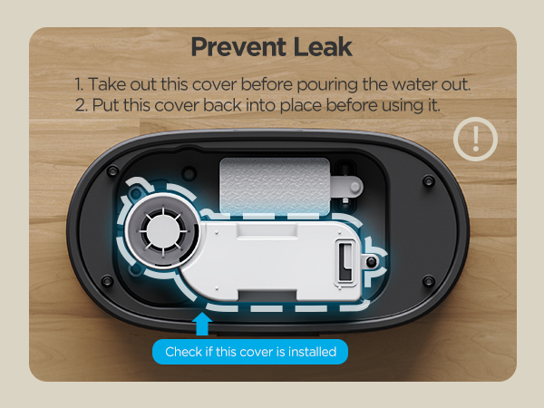Prevent Leak