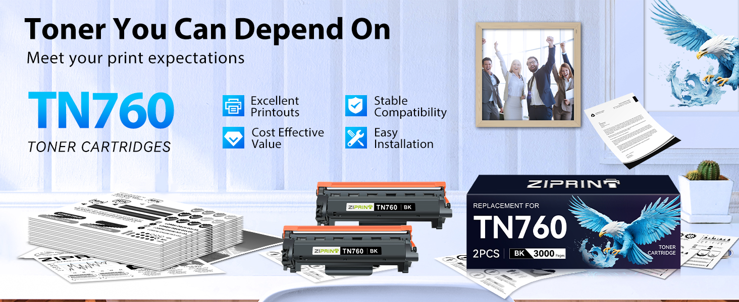 tn760 toner for brother printer tn760 brother tn760 tn730 toner for brother printer