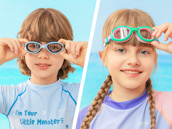 swim goggles for kid
