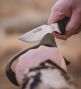 Old Timer Outdoor Kit and Lightweight Field Dressing Kit with Bone Saw, Game Shears, Knife Sharpe...