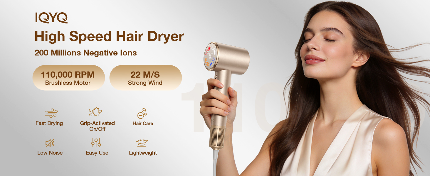 hair dryer