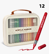 acrylic markers