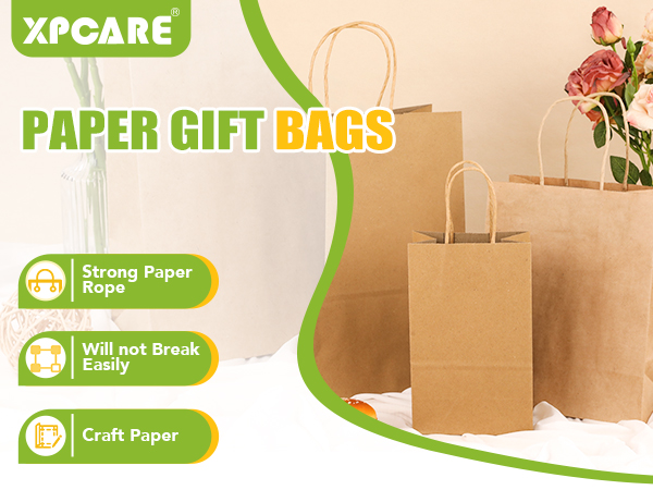 paper bags