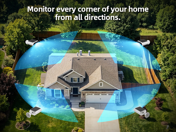 security camera wireless outdoor