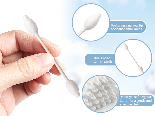Baby Cotton Swabs