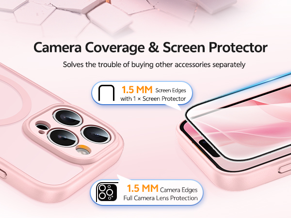 iPhone 15 pro case