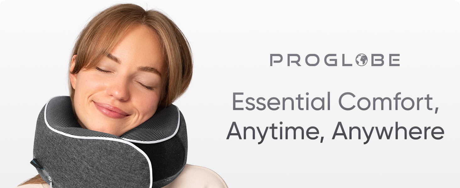 Essential Comfort Anythime, Anywhere