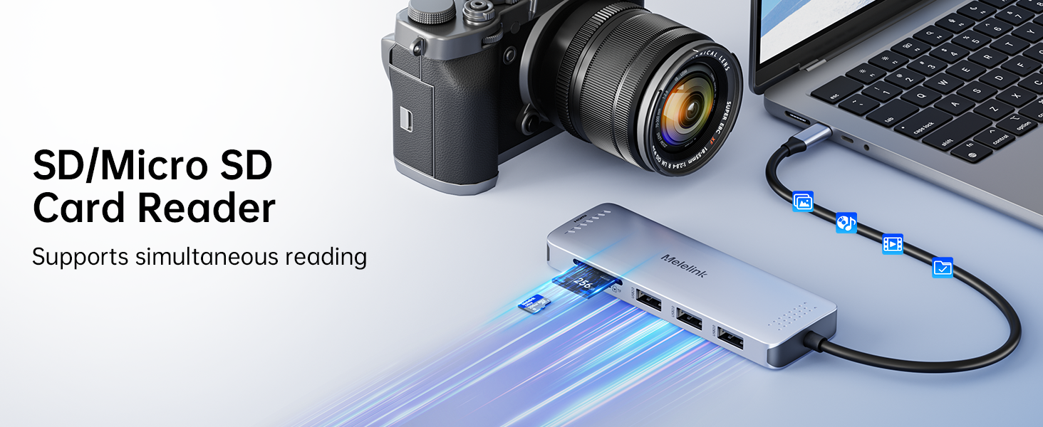 usb c hub sd card reader usb c hub micro sd hdmi usbc hub usb hub 4k 60hz