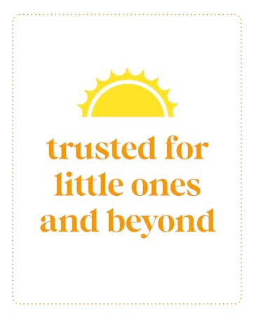 trusted for little little ones and beyond