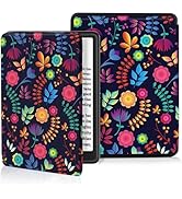 MOROCK Case for All-New 7" Kindle Paperwhite(12th Generation-2024 Released), Fits Kindle Colorsof...