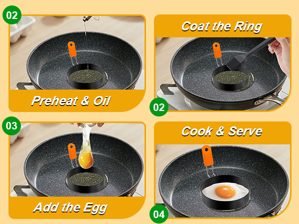 Egg Ring-B