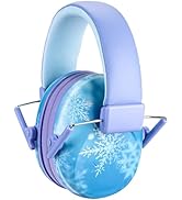 ProCase Kids Noise Cancelling Headphones, Kids Ear Protection Monster Jam Truck, Fireworks Hearin...