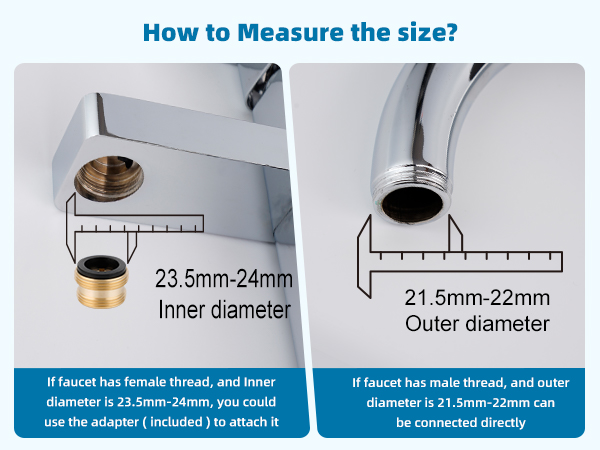 Faucet aerator