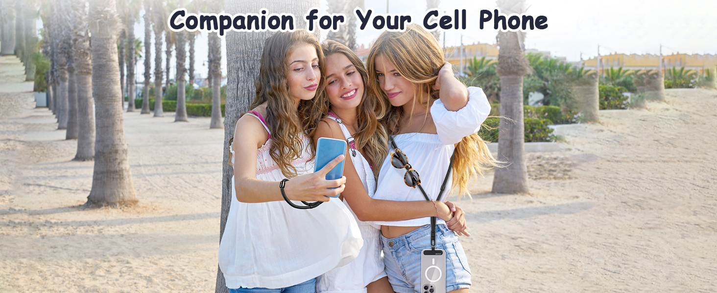 Cell Phone Lanyard