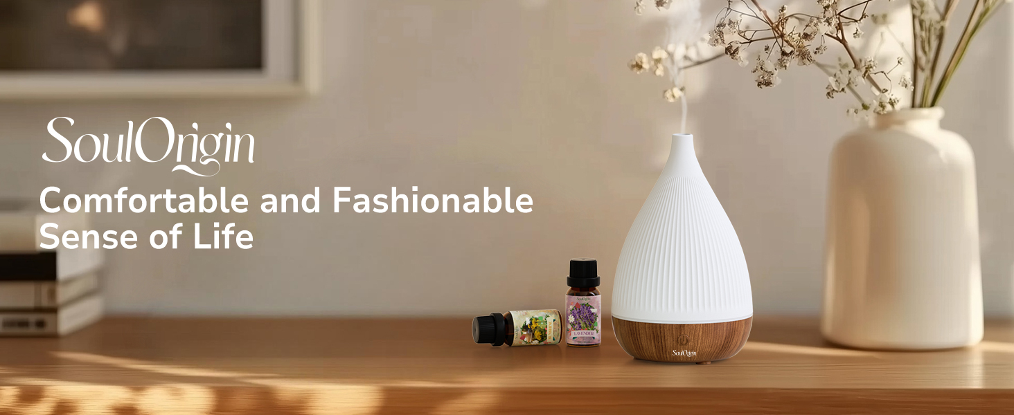 essential oil diffuser