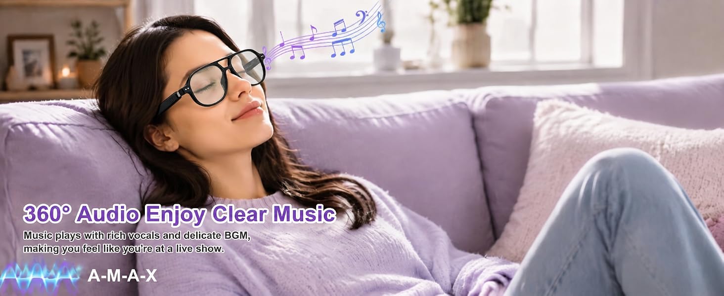AI glasses