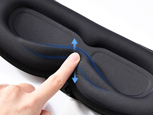 Enhanced Soft Nose Pad