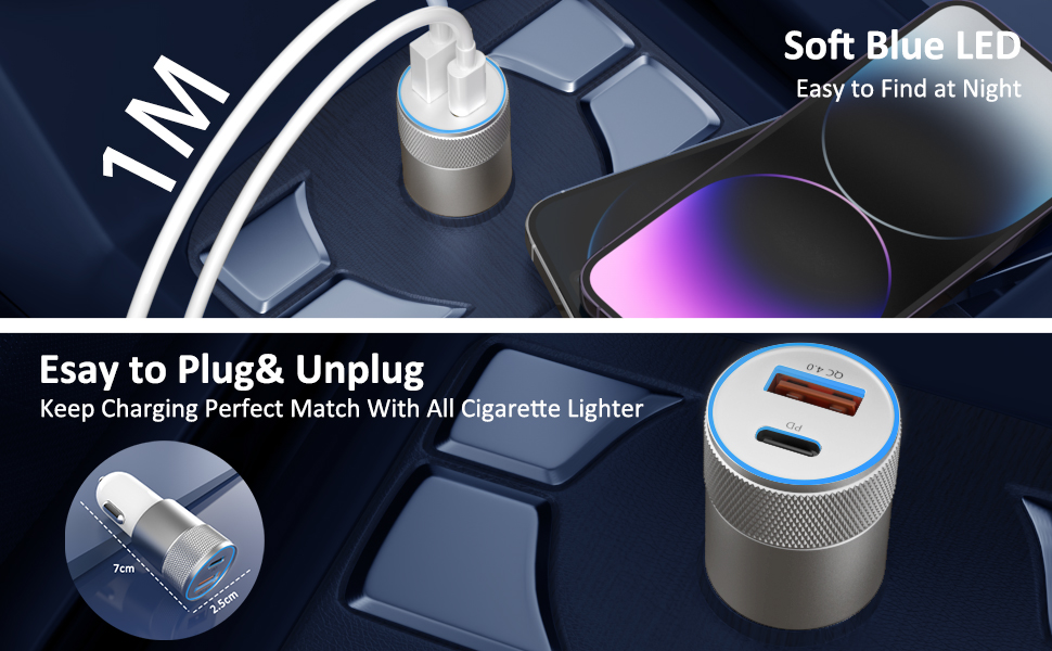 iphone car charger