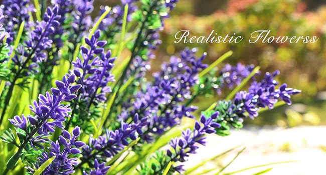 ARTIFICIAL PLANTS FOR OUTDOORS