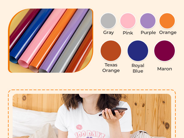 heat transfer vinyl