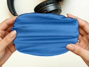 jbl stretchable headphone covers