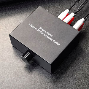 audio switch