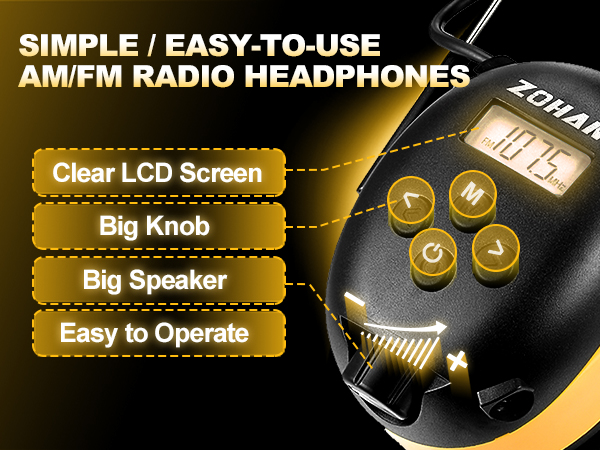 strong radio reception