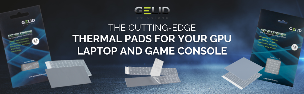 thermal pad extreme