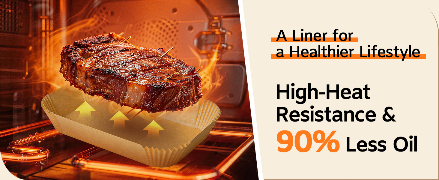 air fryer liners