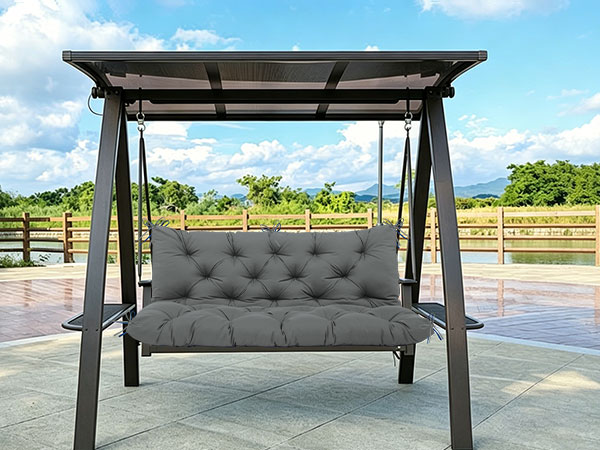 outdoor swing cushions